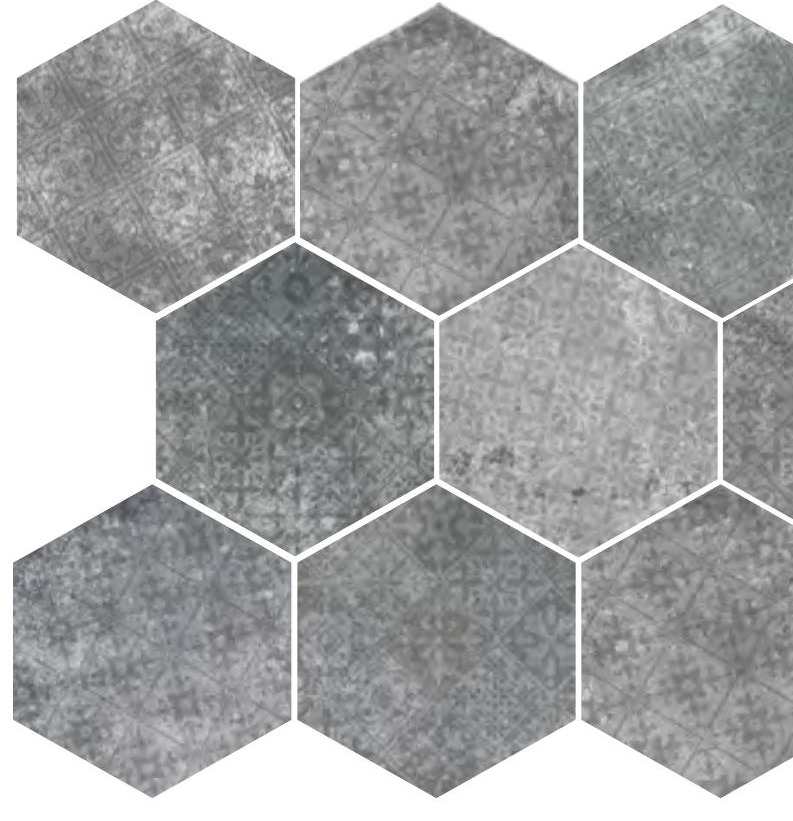 ZHA14-弄影堡灰花 20 種花色隨機